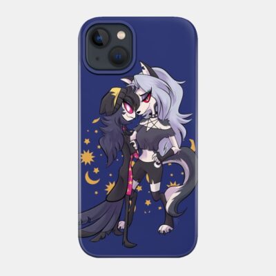 Loona And Octavia Phone Case Official Helluva Boss Merch