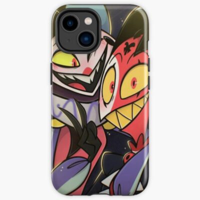 Fizzarolli - Helluva Boss Fizzarolli Iphone Case Official Helluva Boss Merch