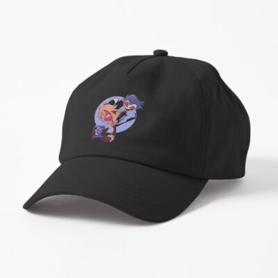 Helluva Boss - Loona Cap Official Helluva Boss Merch