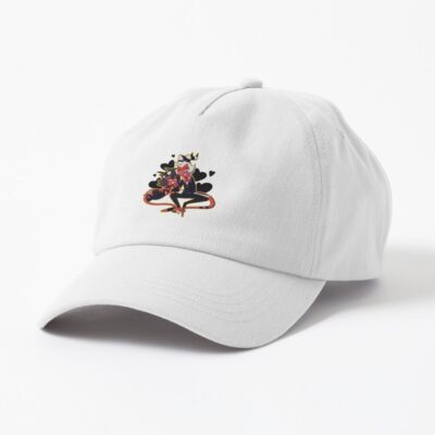 Helluva Boss - Moxxie Cap Official Helluva Boss Merch