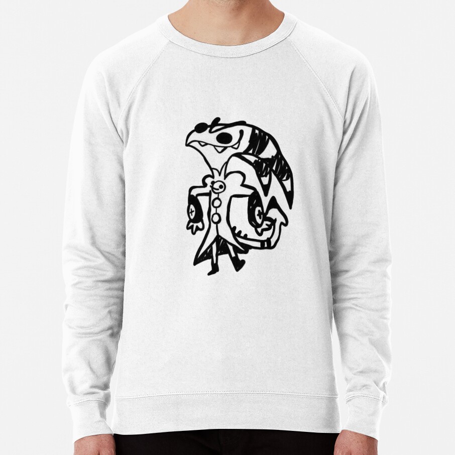 ssrcolightweight sweatshirtmensfafafaca443f4786frontsquare productx1000 bgf8f8f8 3 - Helluva Boss Shop