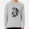 ssrcolightweight sweatshirtmensheather greyfrontsquare productx1000 bgf8f8f8 3 - Helluva Boss Shop